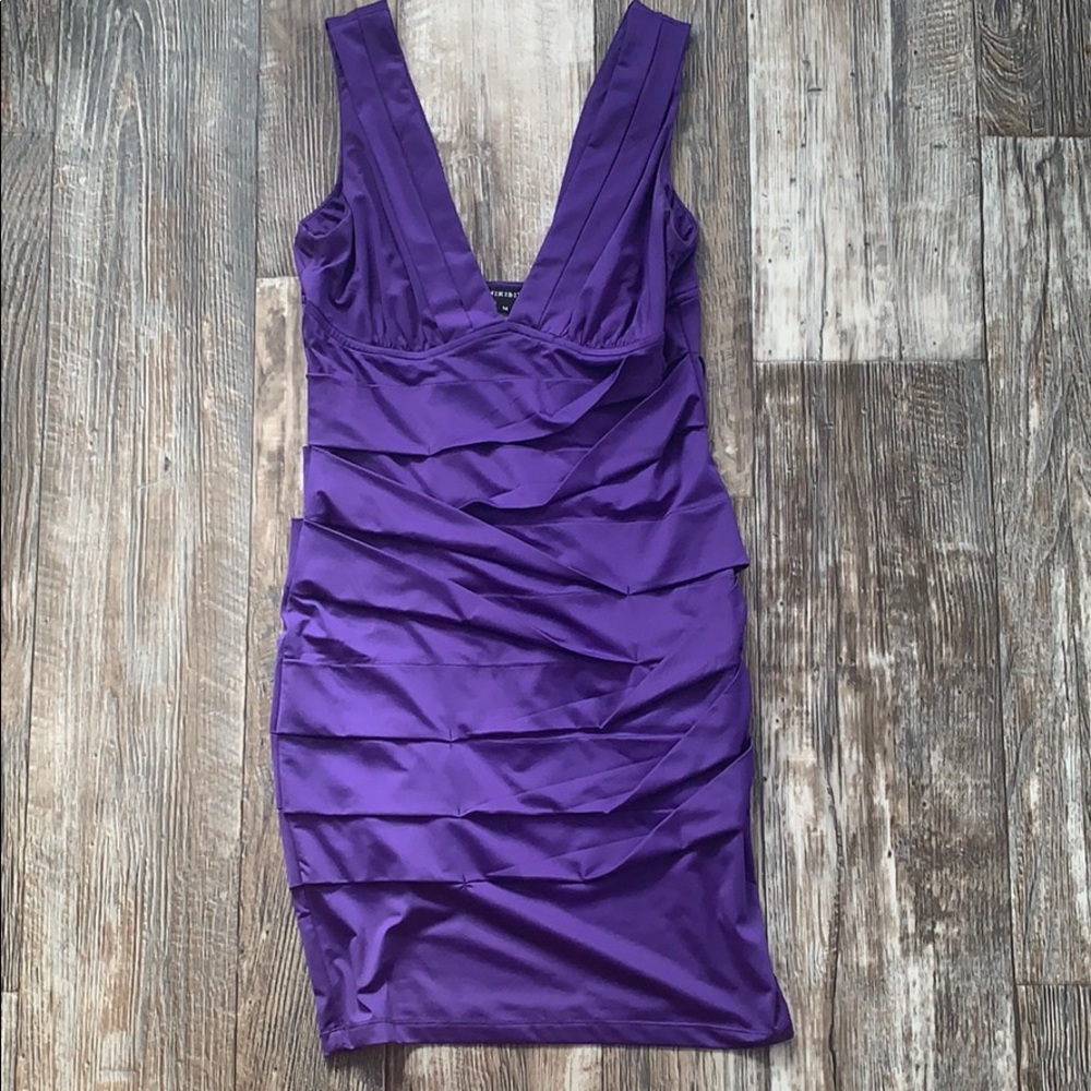 Hot Miami Styles Bodycon Dress